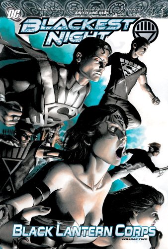 Blackest Night: Black Lantern Corps Vol. 2 von DC Comics