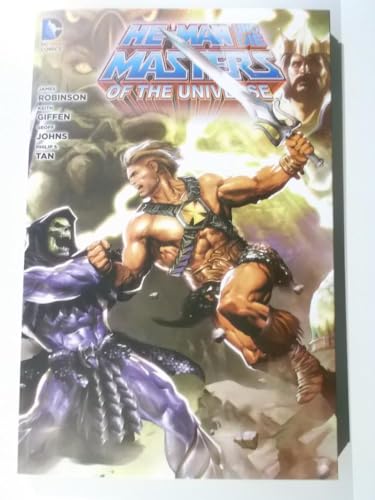 He-Man und die Masters of the Universe: Bd. 1 von Panini