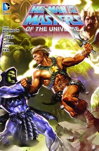 He-Man und die Masters of the Universe: Bd. 1