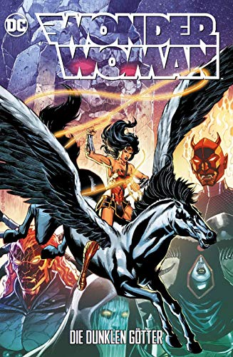 Wonder Woman: Bd. 7 (2. Serie): Die dunklen Götter von Panini Manga und Comic