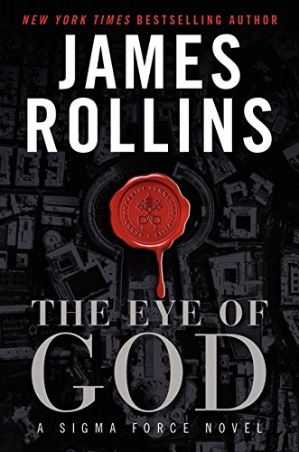 The Eye of God: A Sigma Force Novel (Sigma Force Novels, Band 8) von William Morrow