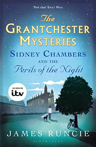 Sidney Chambers and The Perils of the Night: Grantchester Mysteries 2