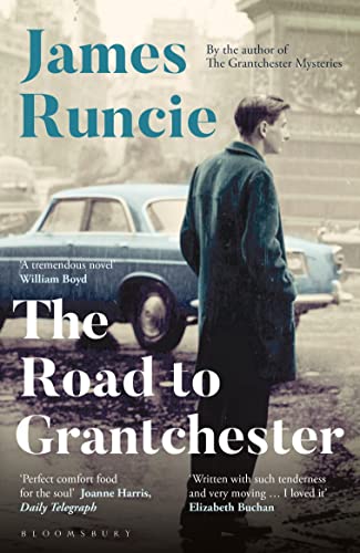 The Road to Grantchester von Bloomsbury Publishing