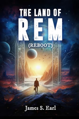THE LAND OF REM (Reboot) von Gotham Books