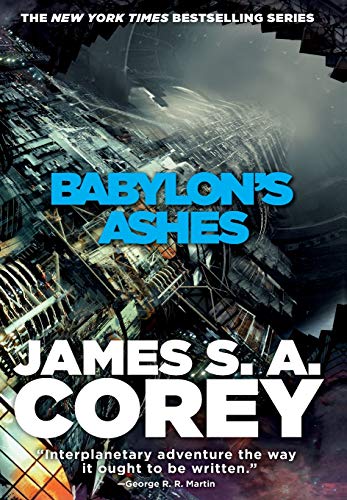 Babylon's Ashes (The Expanse, 6, Band 6)