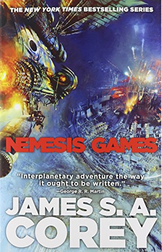 Nemesis Games (The Expanse, 5, Band 5) von Orbit