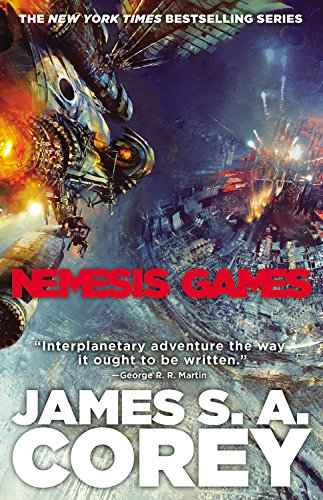 Nemesis Games (The Expanse, 5, Band 5)