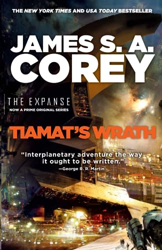 Tiamat's Wrath (The Expanse, 8, Band 8)