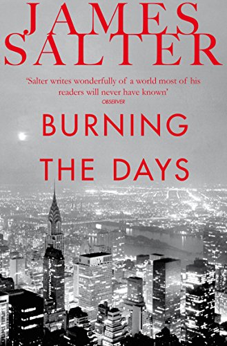 Burning the Days: recollection