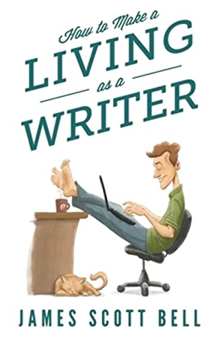 How to Make a Living as a Writer (Bell on Writing) von Compendium Press