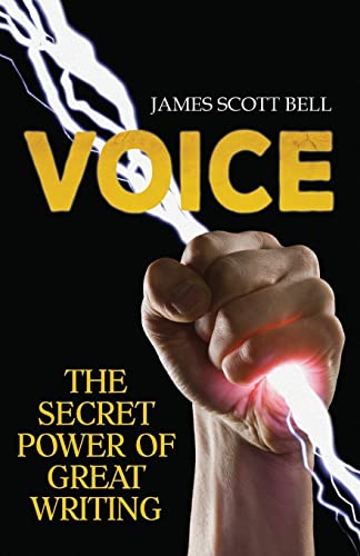 VOICE: The Secret Power of Great Writing (Bell on Writing) von Compendium Press