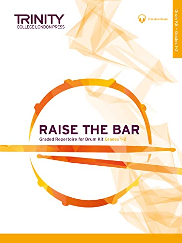 Raise the Bar Drum Kit (Grades 1-2) von FABER MUSIC