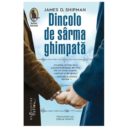 Dincolo De Sarma Ghimpata von Humanitas Fiction