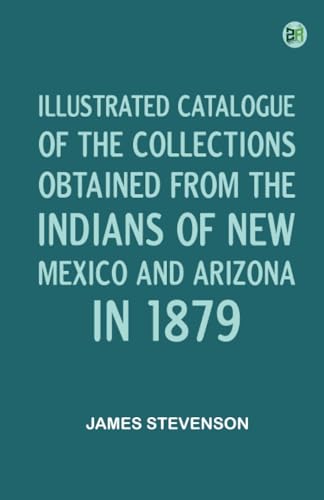 Illustrated Catalogue of the Collections Obtained from the Indians of New Mexico And Arizona in 1879 von Zinc Read