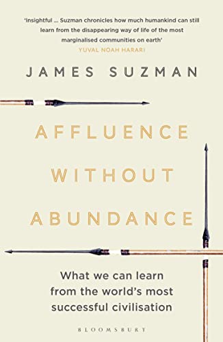 Affluence Without Abundance: What We Can Learn from the World's Most Successful Civilisation Affluence Without Abundance: What We Can Learn from the World's Most Successful Civilisation von Bloomsbury