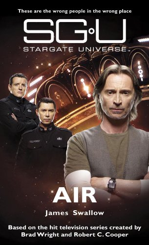 Air (Stargate Universe, Band 1) von Fandemonium Ltd