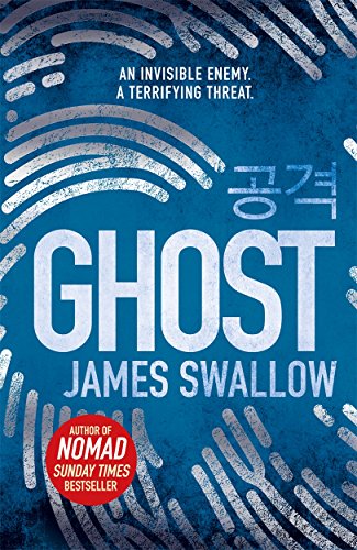 Ghost: The gripping new thriller from the Sunday Times bestselling author of NOMAD (The Marc Dane series) von Zaffre