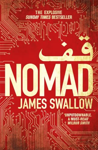 Nomad: The most explosive thriller you'll read all year (The Marc Dane series)