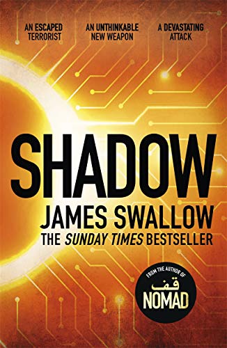 Shadow: A race against time to stop a deadly pandemic (The Marc Dane series)