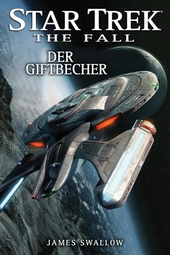 Star Trek - The Fall 4: Der Giftbecher von Cross Cult