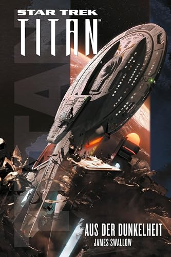 Star Trek - Titan: Aus der Dunkelheit von Cross Cult