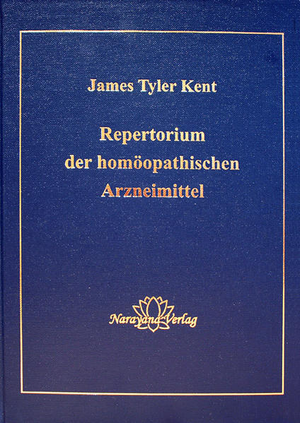 Repertorium der homöopathischen Arzneimittel von Narayana Verlag GmbH