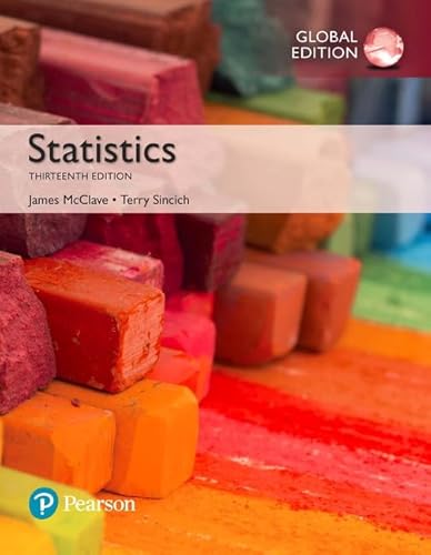 Statistics, Global Edition