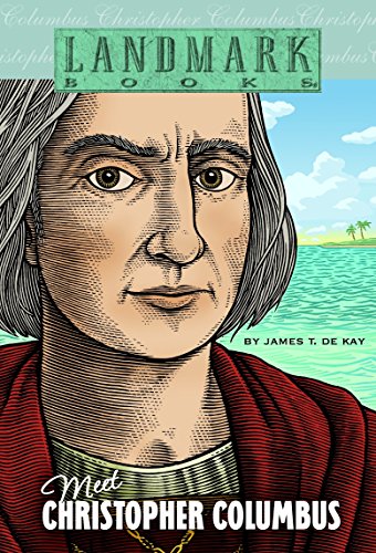 Meet Christopher Columbus (Landmark Books) von Random House Books for Young Readers
