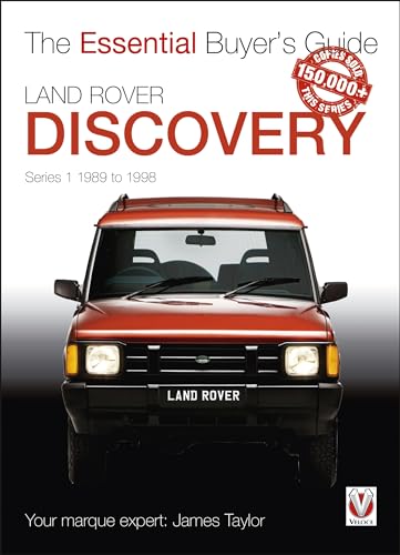 Land Rover Discovery Series 1 1989 to 1998: Essential Buyer's Guide von Veloce Publishing