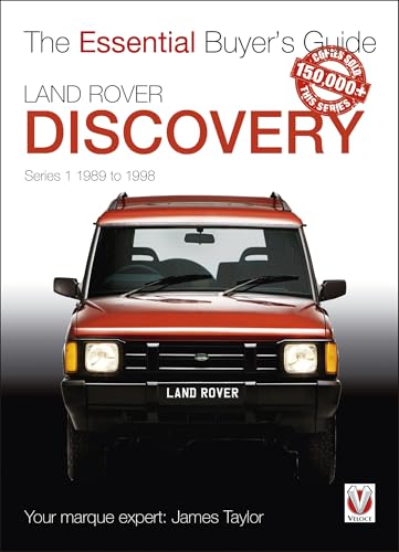 Land Rover Discovery Series 1 1989 to 1998: Essential Buyer's Guide