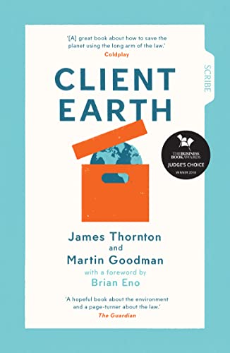 Client Earth von Scribe UK