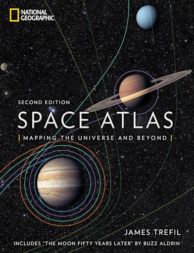 Space Atlas, Second Edition: Mapping the Universe and Beyond von Penguin Random House