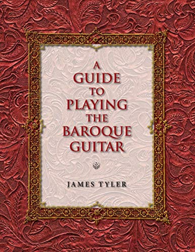 A Guide to Playing the Baroque Guitar (Publications of the Early Music Institute) von Indiana University Press