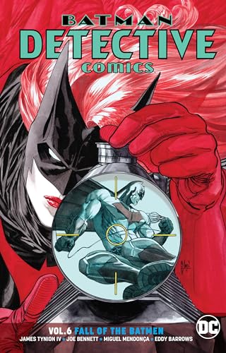 Batman - Detective Comics Vol. 6: Fall of the Batmen
