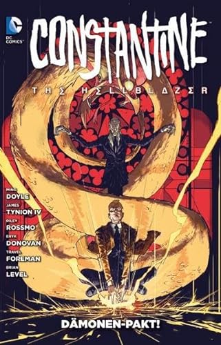 Constantine: The Hellblazer: Bd. 2: Dämonen-Pakt
