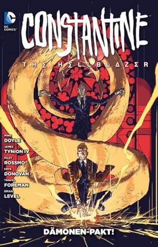 Constantine: The Hellblazer: Bd. 2: Dämonen-Pakt