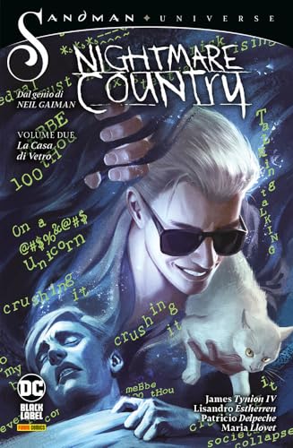 Nightmare country. Sandman universe. La casa di vetro (Vol. 2)