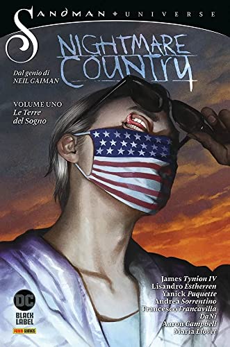 Nightmare country. Sandman universe. Le terre del sogno (Vol. 1) (DC comics)