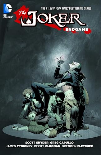 The Joker: Endgame The Joker: Endgame