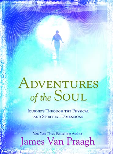 Adventures of the Soul: Journeys Through The Physical And Spiritual Dimensions von Hay House UK