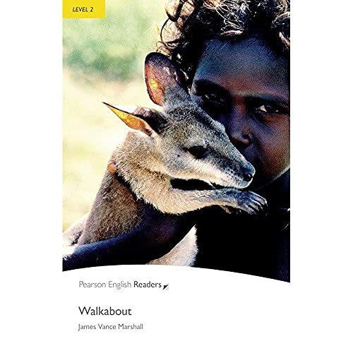Level 2: Walkabout Book and MP3 Pack: Audio MP3-Pack - Level 2 (Pearson English Graded Readers)