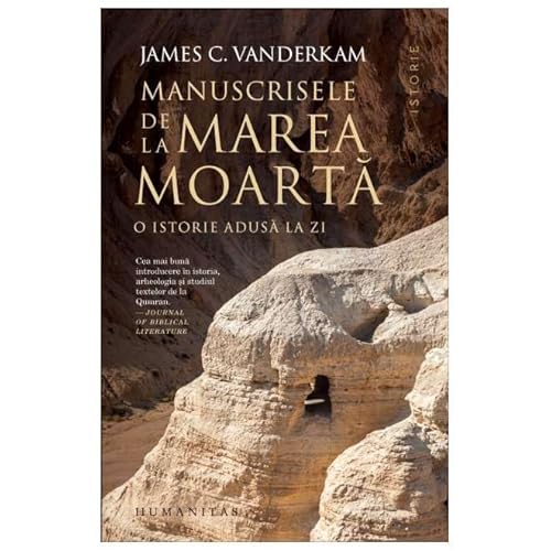 Manuscrisele De La Marea Moarta