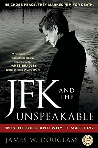 JFK and the Unspeakable: Why He Died and Why It Matters von Touchstone Books