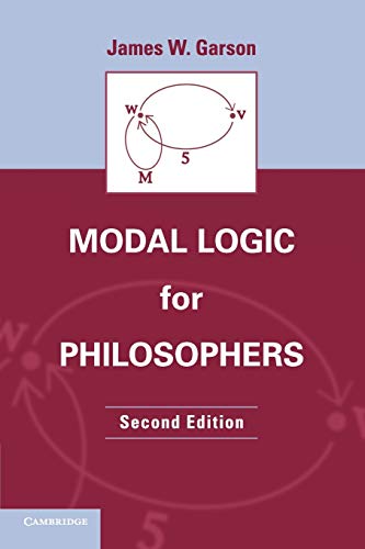 Modal Logic for Philosophers Modal Logic for Philosophers