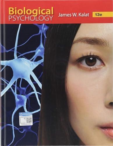 Biological Psychology von Cengage Learning