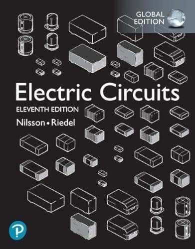 Electric Circuits, Global Edition: Global Edition, 11th Edition