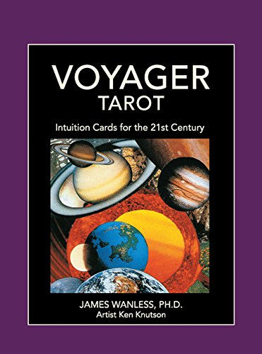 Voyager Tarot: Intuition Cards for the 21st Century von Fair Winds Press