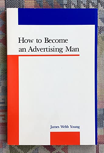 How to become an advertising man