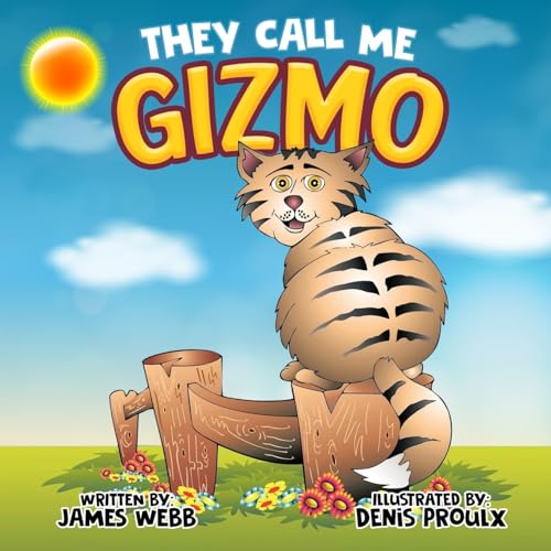 They Call Me Gizmo They Call Me Gizmo von Gotham Books