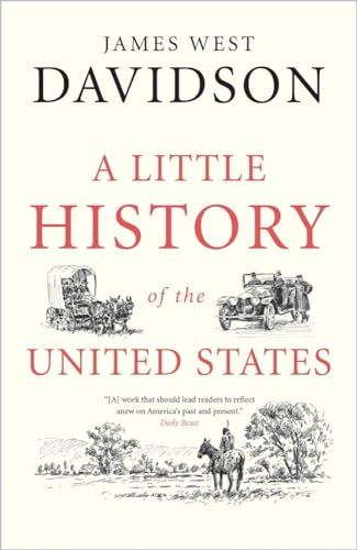 A Little History of the United States (Little Histories) von Yale University Press